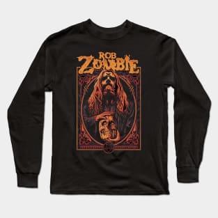 Rob Zombie Long Sleeve T-Shirt